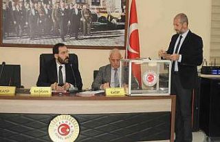 Yalova İl Genel Meclisi’nde komisyon seçimleri...