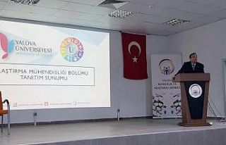 Yalova Üniversitesi’nde rehber öğretmenlere ulaştırma...
