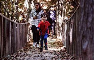 Yalova’da 2022 hedefi 1 milyon turist