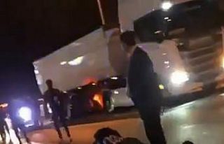 Yalova’da motosikletler çarpıştı: 2 yaralı