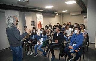 "Yaşar Kemal ile Çukurova’da Dünden Yarına"...