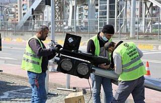 Yayaların güvenliği için 3 yeni sinyalizasyon...