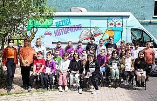 Yazar Renan Özdemir’den çocuklar için öykü...