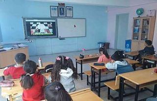 Yazıhan’da öğrenciler eTwinning projesiyle satranç...