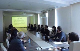 Yedisu’da Bağımlılıkla Mücadele Çalıştayı...