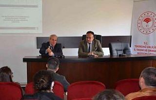 Yem denetimlerinde plan belirlendi