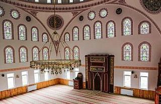 Yeni ismi ile ibadete açıldı