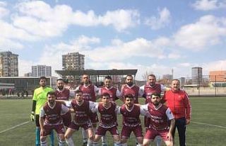 Yeni Kıranardıspor ikinci galibiyetini aldı