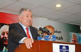 Yeniden Refah Partisi Genel Başkan Yardımcısı...