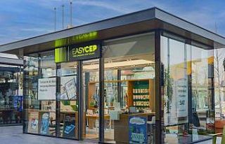 Yenilenmiş cihazlarla 80 milyon doların yurtiçinde...