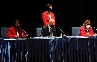 Yenimahalle Belediyesi’nin 2021 faaliyetleri onaylandı