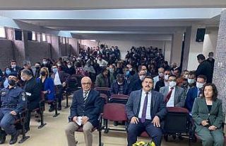 Yenipazar MYO’da Bağımlılıkla Mücadele Çalıştayı...