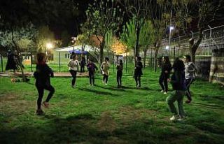 Yenişehir Belediyesinden vatandaşlara iftar sonrası...