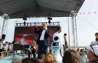 Yerli ve milli robotlar Tekirdağ’da