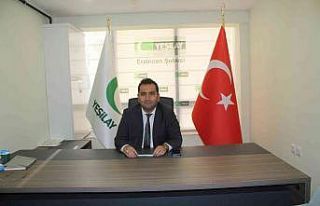 Yeşilay Erzincan Şube Başkanı Bilal Selçuk oldu