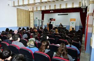 Yeşilyurt’ta ’’Bir bilenle bilge nesil’’...