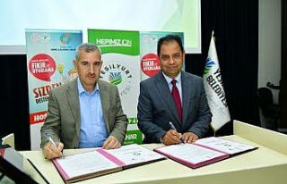 Yeşilyurt’ta gençler için özel proje