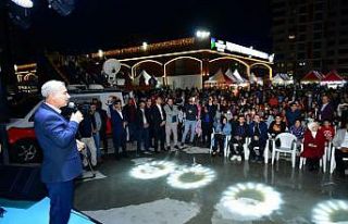 Yeşilyurt’ta Ramazan ayı etkinliklerine yoğun...