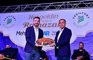 Yeşilyurt’ta Ramazan ayı geceleri dolu dolu geçiyor