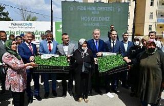 Yeşilyurt’ta tarımsal üretime dev bir destek...