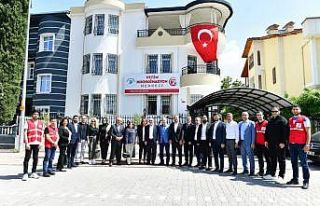 Yeşilyurt’un hizmetlerine tam not