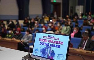 Yetimlerin yüzünü Büyükşehir güldürdü