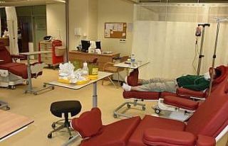 Yetişkin Günübirlik Tedavi Ünitesi hizmete başladı