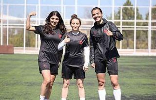 ‘Yiğido Kızlar’ın aklı ALG maçında!