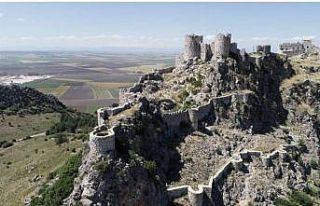 Yılankale turizme hazırlanıyor