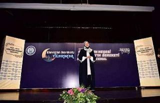 Yıldırım’da ‘Çocuğun neşesi ramazanın bereketi’...