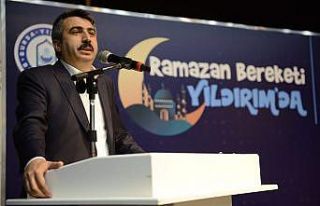 Yıldırım’da Hayati İnanç söyleşisine yoğun...