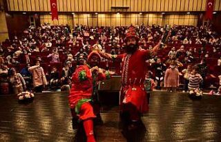 Yıldırım’da ramazanın güldüren yüzü