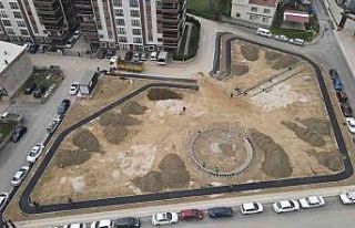 Yıldırım’da yeşil seferberlik