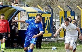 Yıldızspor, Alaçatı’dan bir puanla döndü