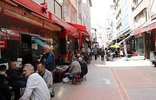 Yıllardır süren Ramazan geleneği