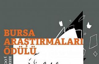 Yılmaz Akkılıç Bursa Araştırmaları Ödülü...