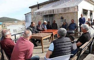 Yılmaz: "Amacımız daha kalıcı çözümler...