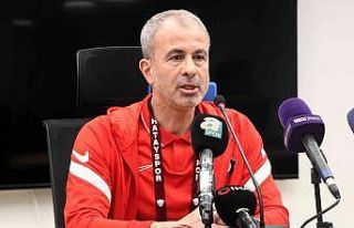 Yılmaz: “Sadece galibiyet bizi kurtarıyordu”