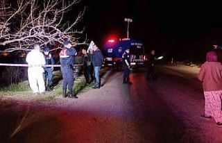 Yol kenarında cansız bedeni bulundu