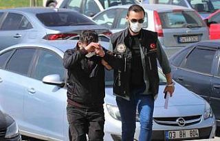 Yolcu otobüsüne uyuşturucu operasyonu: 1 gözaltı