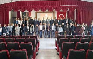 Yönetici Geliştirme programı eğitimleri başladı