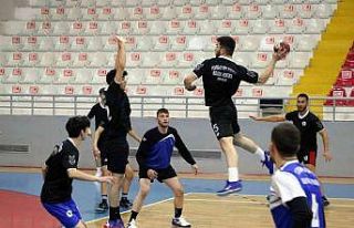 Yozgat Belediyesi Bozok Hentbolspor, play-off müsabakalarına...