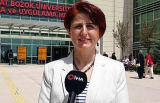Yozgat’ta kene vakaları görülmeye başladı