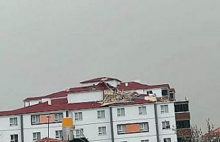 Yozgat’ta şiddetli fırtına etkili oldu, çok...