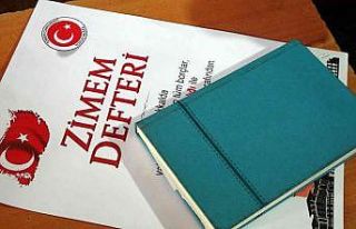 Yozgat’ta ‘Zimem Defteri’ geleneği ile borçlar...