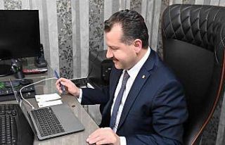 Yücel Yılmaz, Regent Park Dünya Kent Topluluğu’nda