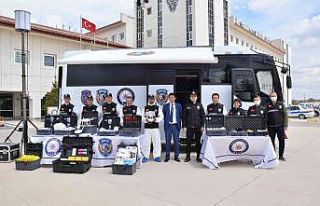 Yüksek teknolojiye sahip ‘Kıraç’ Eskişehir...