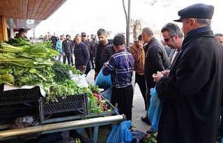 Yüksekova’da Ramazan’ın 1’nci günü yoğun...