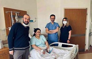 Yunus Emre Devlet Hastanesi’nde tüp mide ameliyatı...