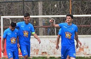 Yunusemre U18 takımı Manisa’yı temsil edecek